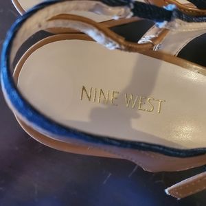 Nine West high heels